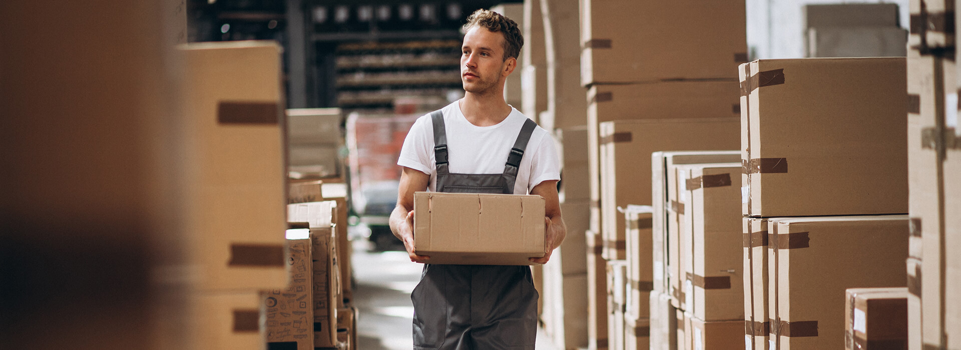 Drivers Deliver Much More Than Products